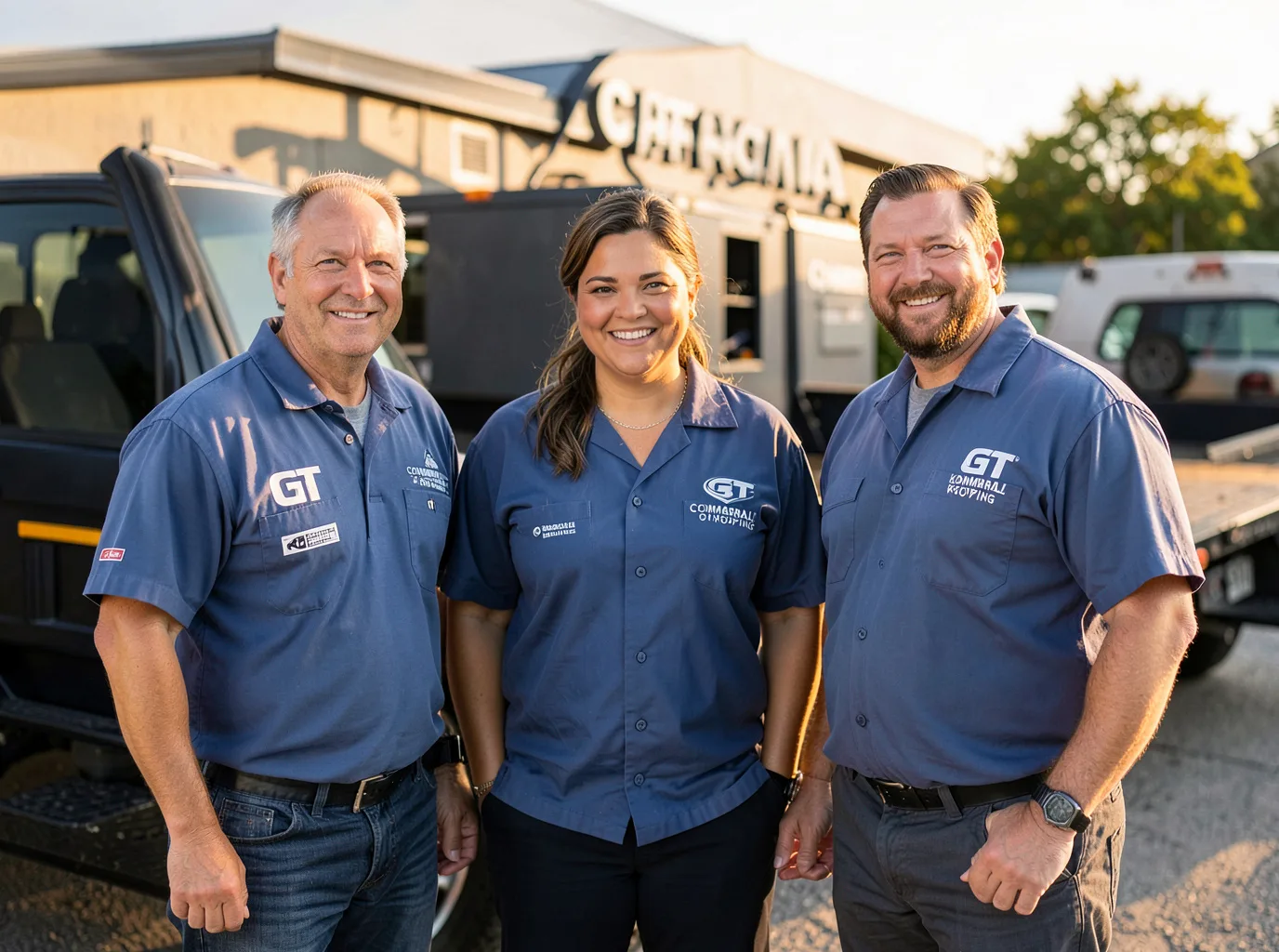 Flat Roof Repair company in Atascadero, CA