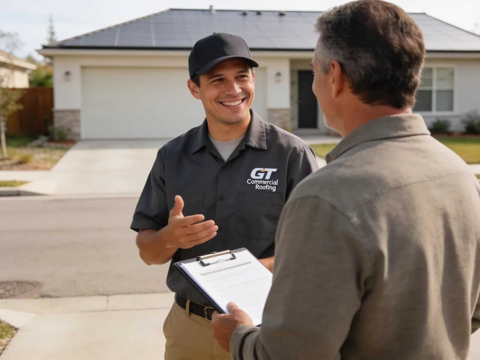 Flat Roof Repair Atascadero, CA FAQs